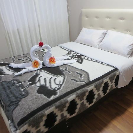 Hotel La Casa De Yoni Puno Exteriér fotografie