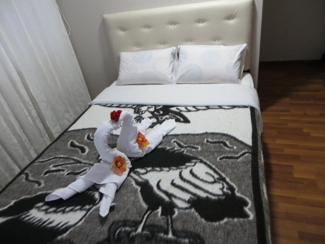Hotel La Casa De Yoni Puno Exteriér fotografie